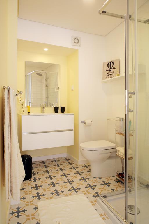 Alfama Rose Apartment - Eletrico Lisboa 外观 照片