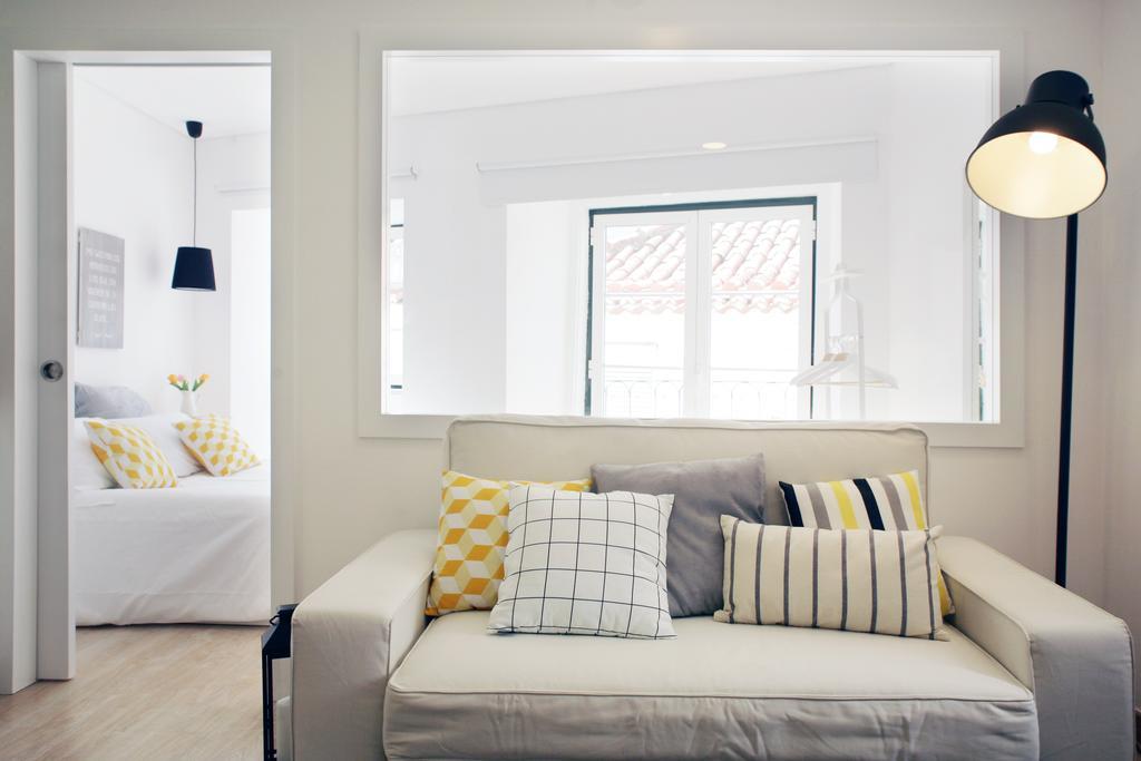 Alfama Rose Apartment - Eletrico Lisboa 外观 照片