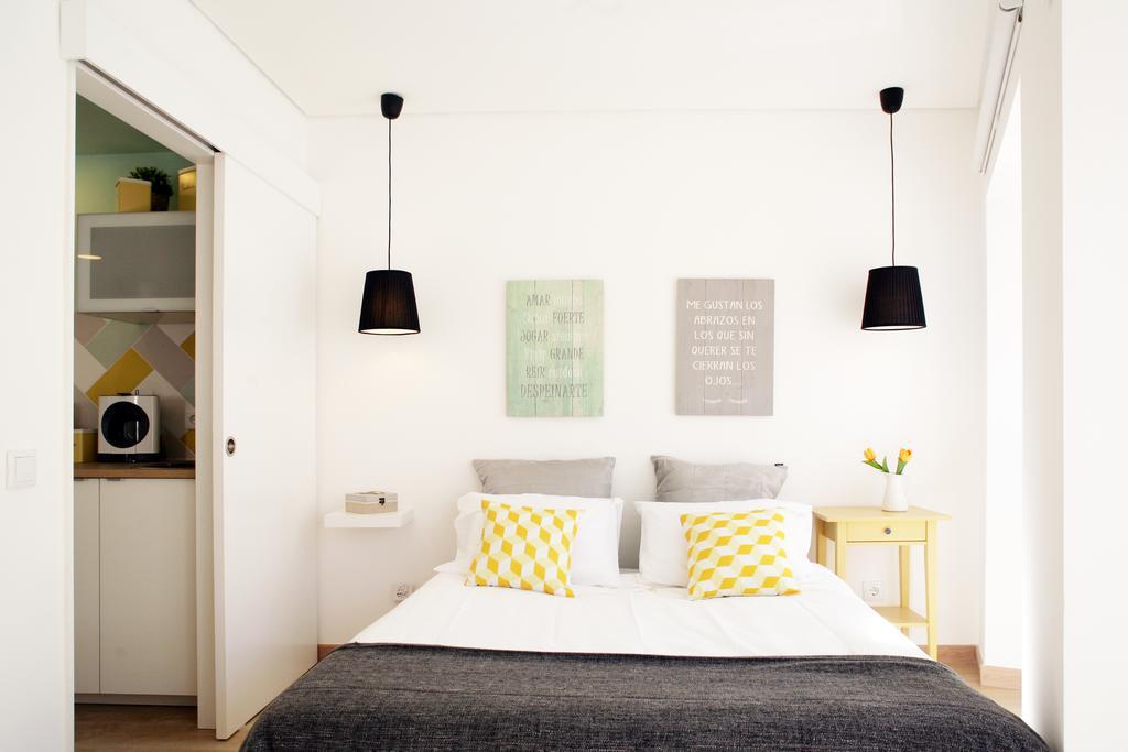 Alfama Rose Apartment - Eletrico Lisboa 外观 照片