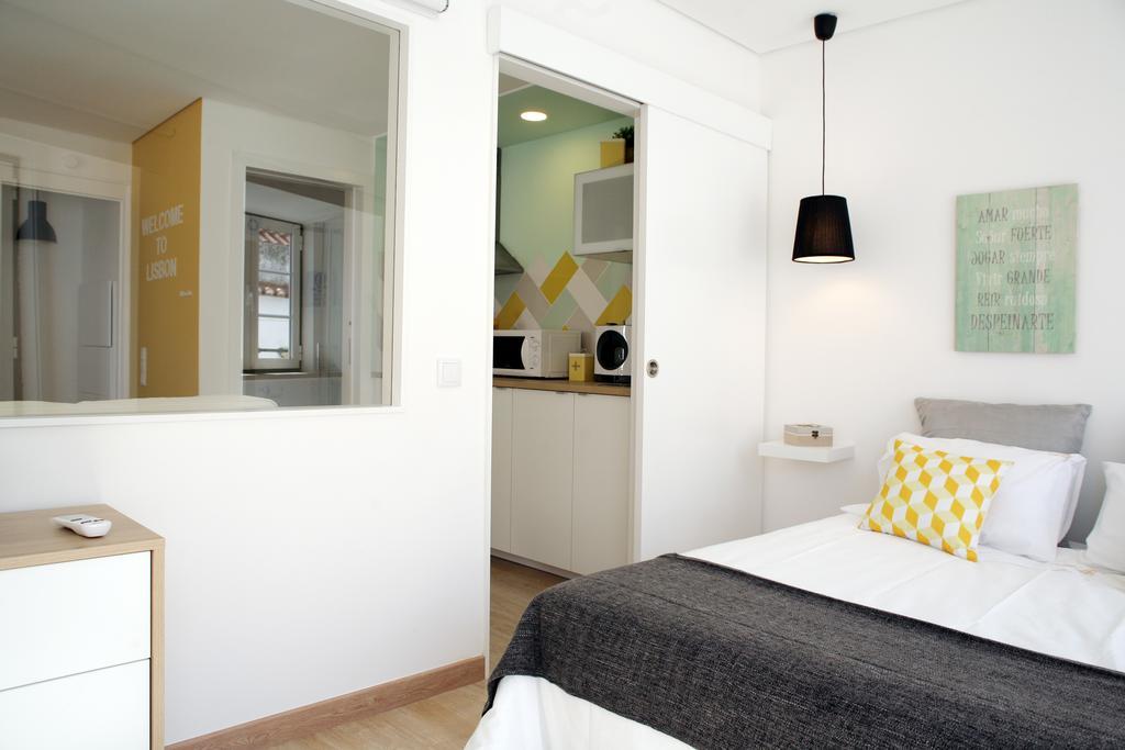 Alfama Rose Apartment - Eletrico Lisboa 外观 照片