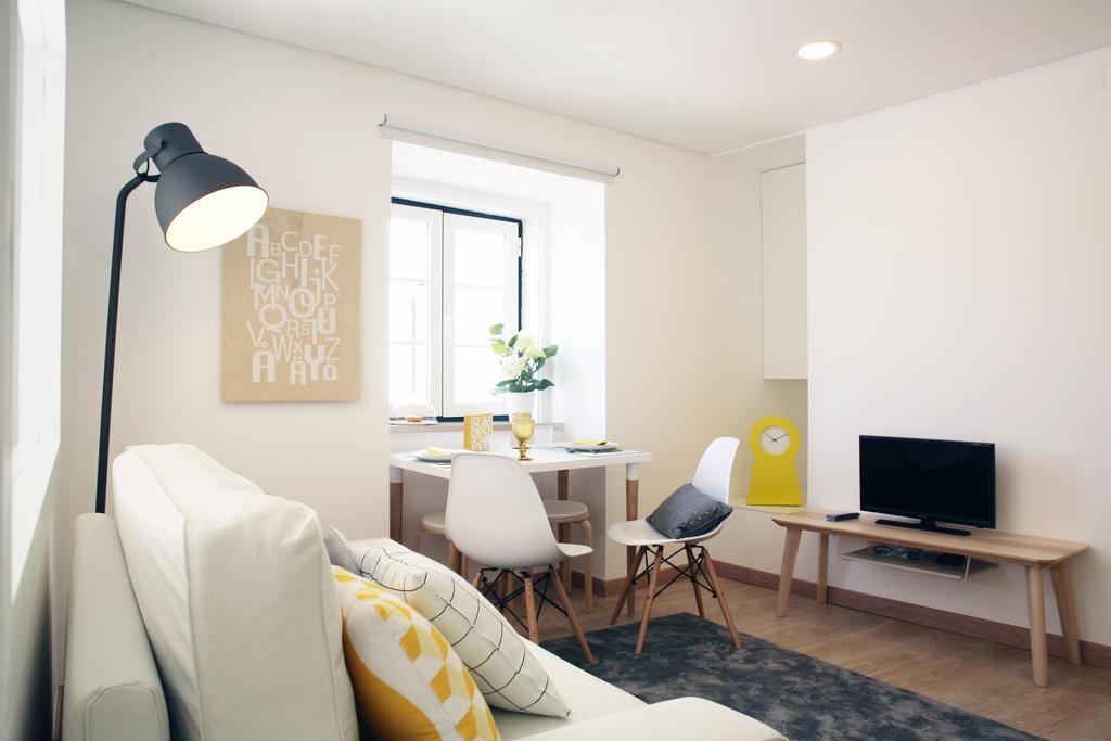 Alfama Rose Apartment - Eletrico Lisboa 外观 照片